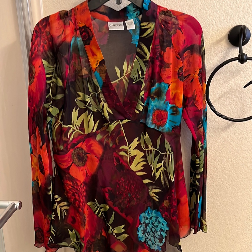 Women’s top from the Chicos